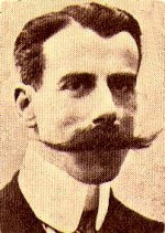 Portrait de Robert Marie Bernard Baude (1872 - 1925)