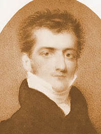 Portrait de Philip Ward (ca 1795 - 1859)