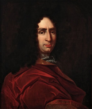Portrait de Jacques René de Brisay (1637 - 1710)
