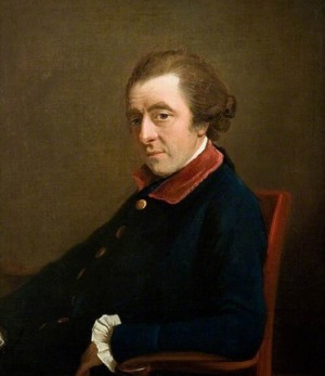 Portrait de John Sebright (1725 - 1794)