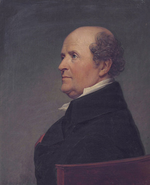 Portrait de Antoine Dubois (1756 - 1837)