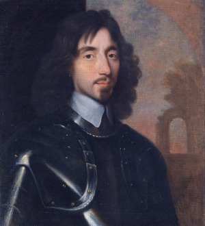Portrait de Thomas Fairfax (1612 - 1671)