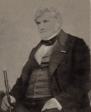 Portrait de Philippe Jules Creuzé (1804 - 1868)