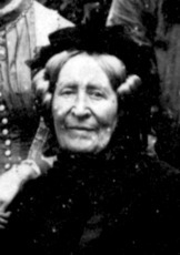 Portrait of Cécile Roger-Duval (1802 - 1888)