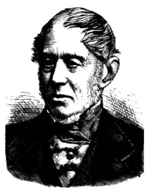 Portrait de Thomas Stonor (1797 - 1881)