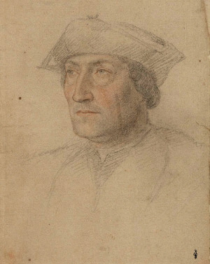 Portrait de Louis de Brézé (1463 - 1531)