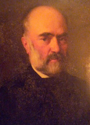 Portrait de Maurice Génébrias de Gouttepagnon (1837 - 1923)