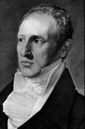 Portrait de John Walter (1776 - 1847)