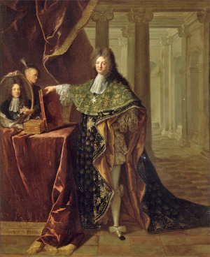 Portrait de Jean-Baptiste Colbert (1665 - 1746)