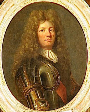 Portrait de Vauban (1633 - 1707)