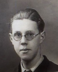 Portrait of Charles des Rieux de La Villoubert (1922 - 1998)