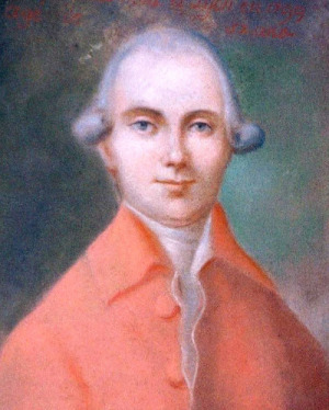 Portrait de François de Cabre-Roquevaire (1746 - 1799)