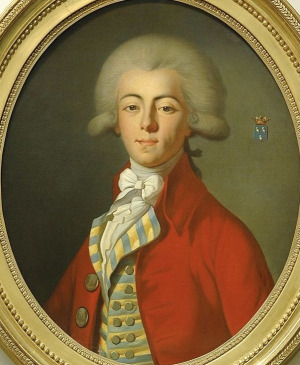 Portrait de Thomas de Morant