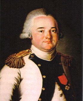 Portrait de Gilles-Dominique de Boisgelin (1753 - 1794)