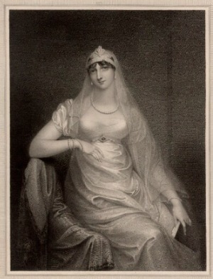 Portrait de Jane Duncan (av 1780 - 1852)