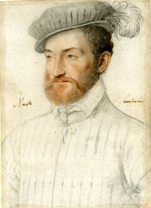 Portrait de François le Jeune (1518 - 1594)