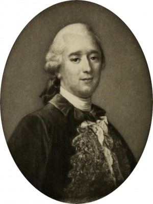 Portrait de Nicolas Jean Dufort de Cheverny (1731 - 1802)