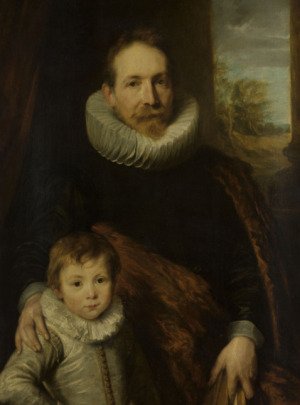 Portrait de Jean Richardot (1540 - 1609)