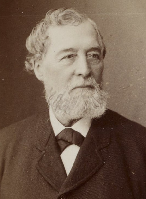 Portrait de Ferdinand Chauviteau (1808 - 1895)