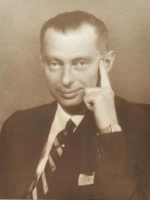 Portrait de Edoardo Agnelli (1892 - 1935)