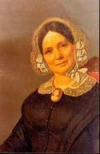 Portrait de Marie Chapon ( - av 1874)