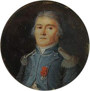Portrait de René de Ligniville ( - 1813)