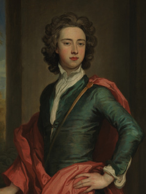Portrait de Charles Beauclerk (1670 - 1726)
