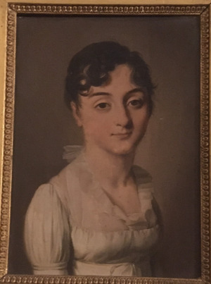Portrait de Joséphine de Monti (1791 - 1861)