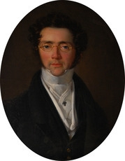 Portrait de Thiébault Roger de Villers (1814 - 1886)