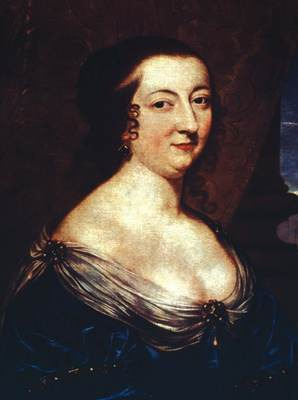 Portrait de Catherine de Vivonne (1588 - 1665)