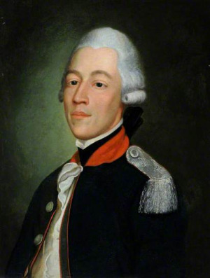 Portrait de Philippe Charles Félix Macquart (1744 - 1781)