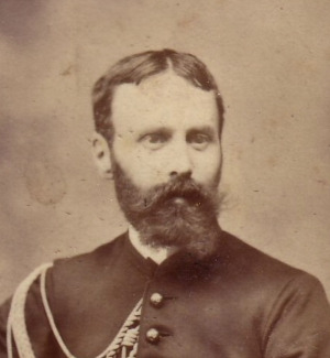 Portrait de Paul Chaumet (1850 - 1916)