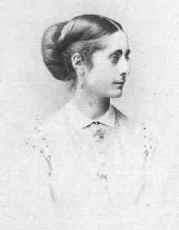 Portrait de Marthe Bonnier (1843 - 1932)