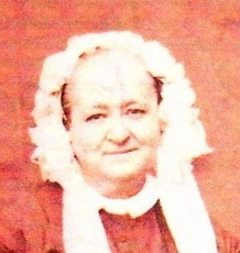 Portrait de Rosine Miel (1806 - 1876)