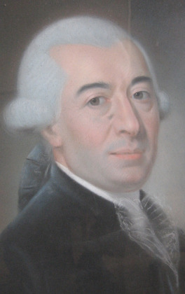 Portrait de Pierre Joannon (1731 - 1800)
