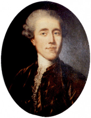 Portrait de Jean Millanois (1736 - 1795)