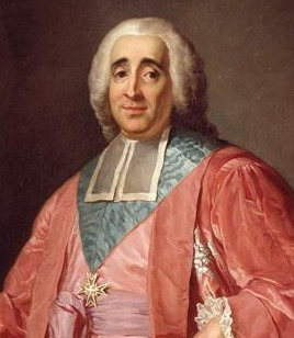 Portrait de René V de Maupeou (1713 - 1792)