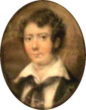 Portrait de Alexandre Jullien (1801 - 1885)