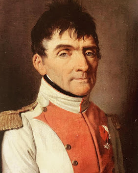 Portrait de Antoine Charles Tardieu de Maleissye (1764 - 1851)