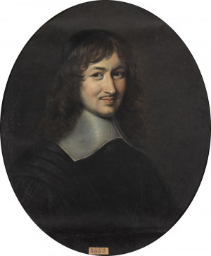 Portrait de Nicolas Fouquet (1615 - 1680)