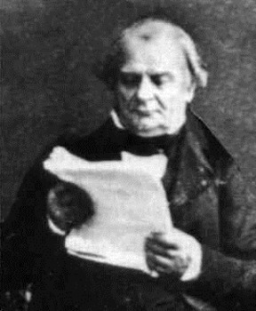 Portrait de Émile Clapeyron (1799 - 1864)