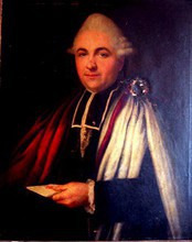 Portrait de Ferrière Colk (1741 - 1813)