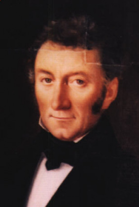 Portrait de Jacques Cadiou (1791 - 1877)