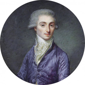 Portrait de Louis Marie d'Estourmel (1744 - 1823)