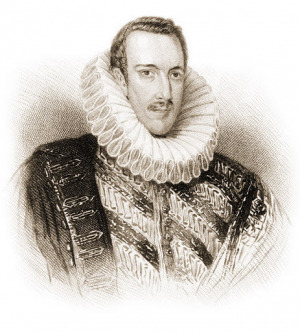 Portrait de Philip Howard (1557 - 1595)
