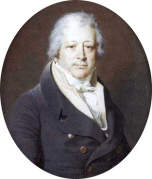 Portrait de Archambaud de Talleyrand-Périgord (1762 - 1838)