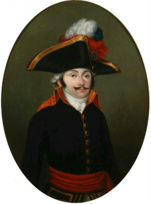 Portrait de Antoine Guillaume Rampon (1759 - 1842)