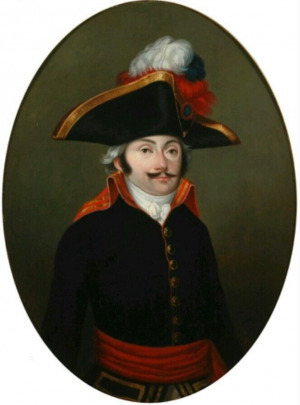 Portrait of Antoine Guillaume Rampon (1759 - 1842)