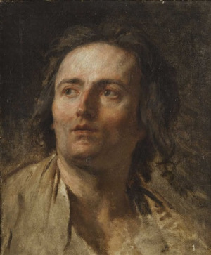 Portrait de Thomas de Mahy (1744 - 1790)