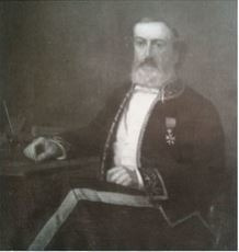 Portrait de Jean-Louis Richard (1804 - 1874)